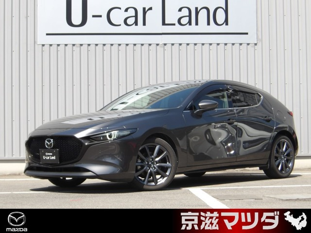 MAZDA3ファストバック1.8 XD バーガンディ セレクション