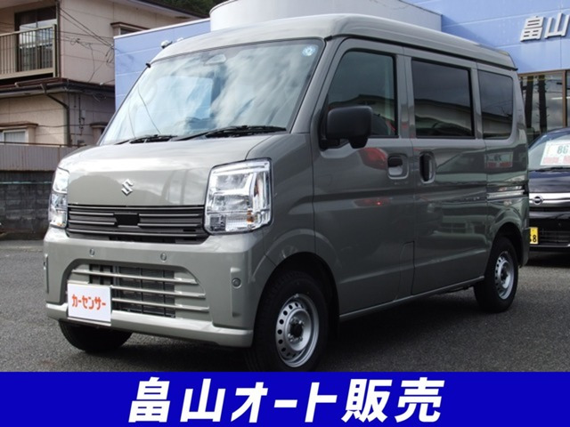 エブリイPA ハイルーフ 4WD