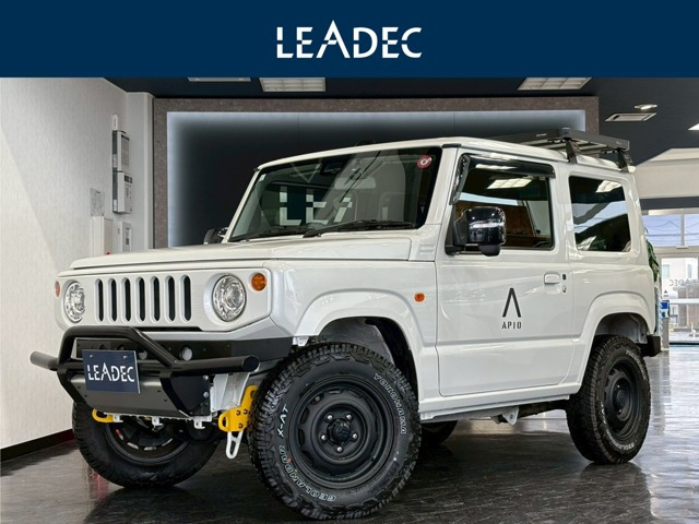 ジムニーXC 4WD