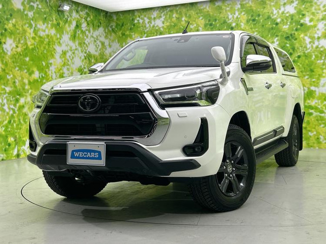 ハイラックス2.4 Z ディーゼル 4WD