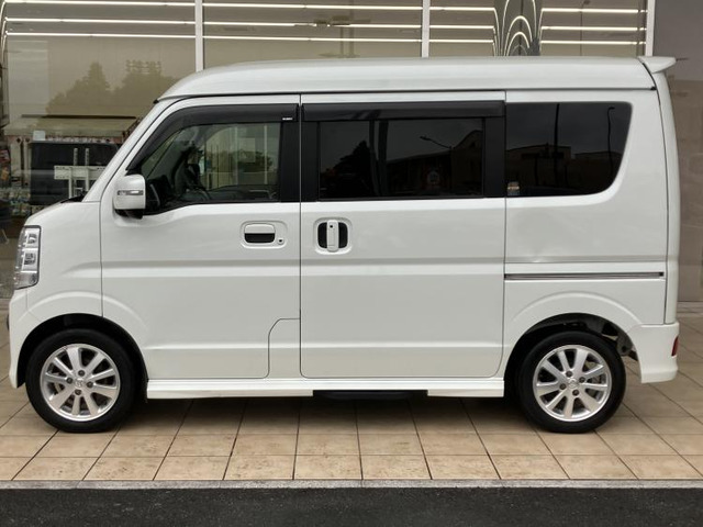 エブリイワゴンPZターボスペシャル