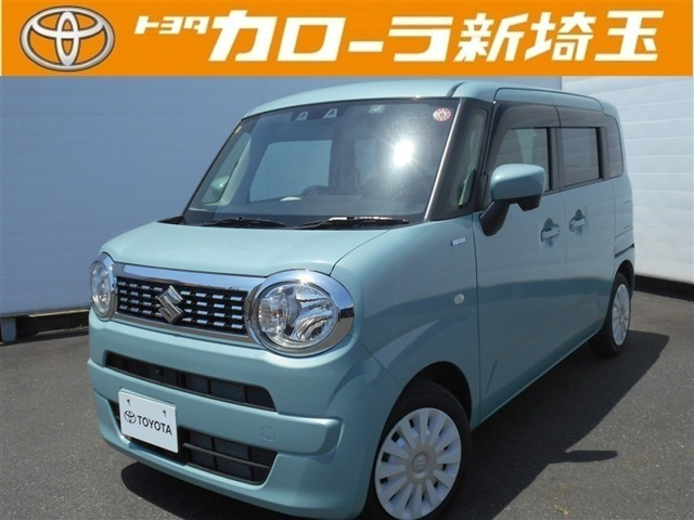 ワゴンRスマイルハイブリッド(HYBRID) S