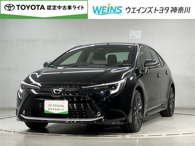 カローラ1.8 ハイブリッド W×B