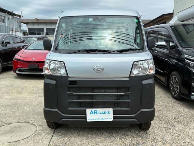 ハイゼットカーゴスペシャル 4WD