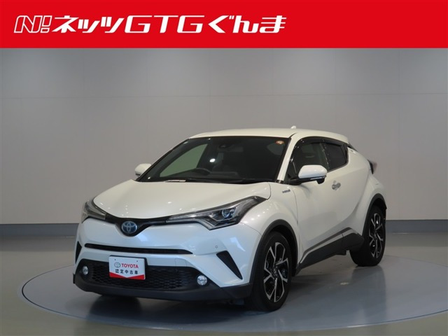C-HRハイブリッド 1.8 G LED エディション