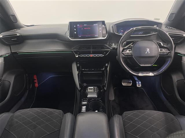 2008GT ブルー HDi ディーゼル