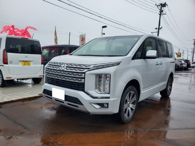 デリカD:52.2 P 4WD