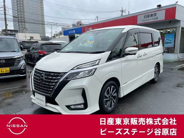 セレナ2.0 ハイウェイスターV