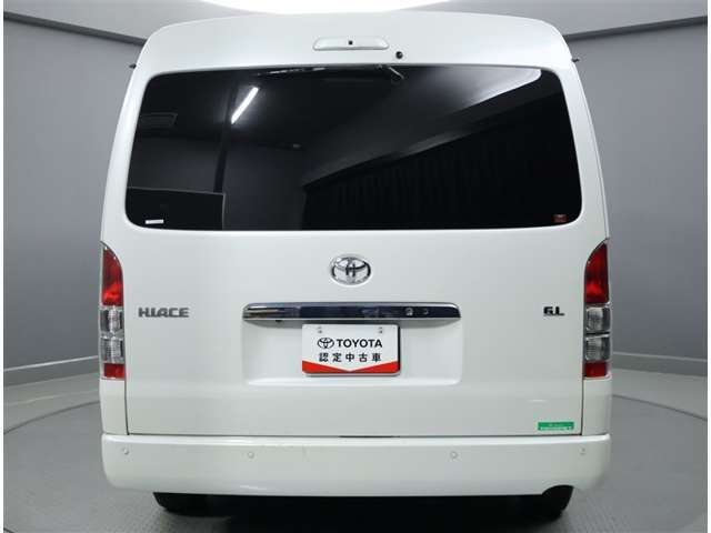 ハイエース2.7 GL ロング ミドルルーフ