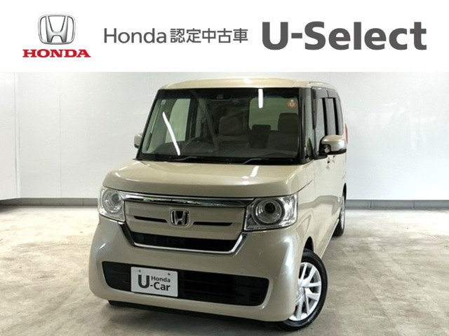 N-BOXG L ホンダセンシング