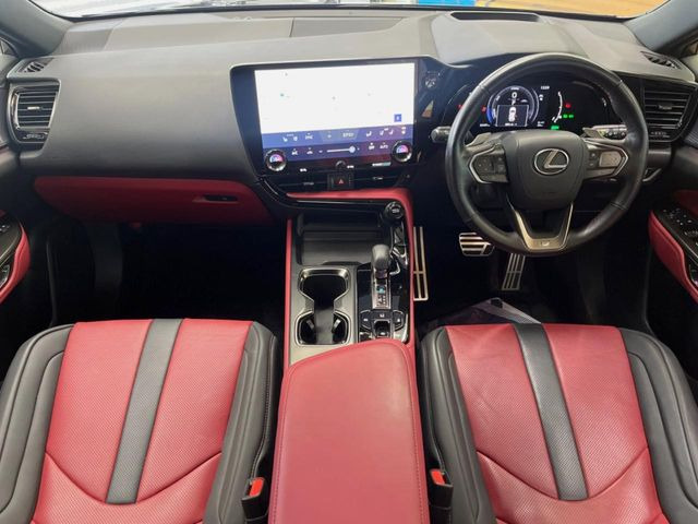 NX350h Fスポーツ