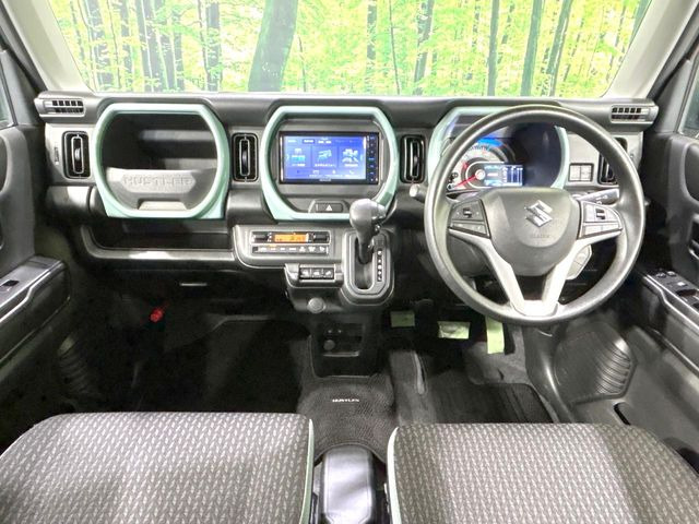 ハスラーハイブリッド(HYBRID) G