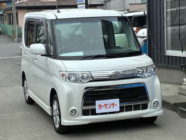 タントカスタムX スペシャル 4WD