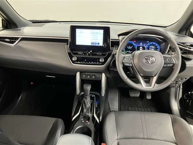 カローラクロス1.8 ハイブリッド Z E-Four 4WD