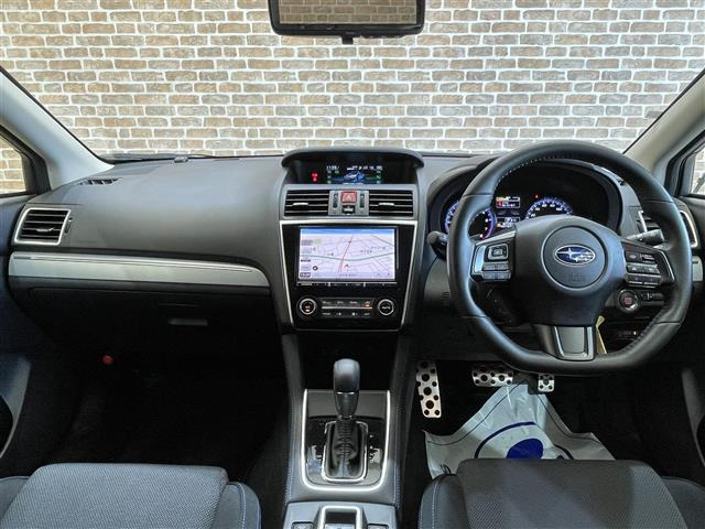 レヴォーグ1.6 GT-S アイサイト 4WD