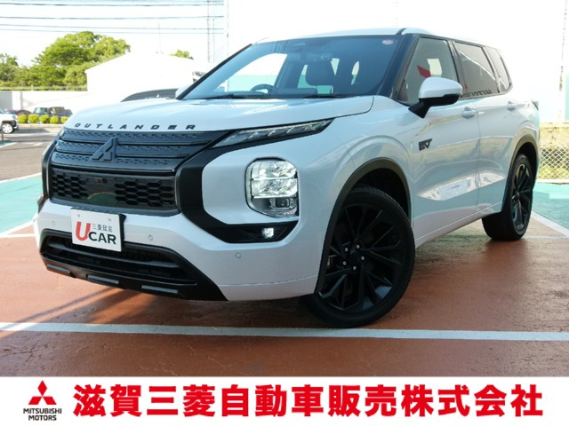 アウトランダーPHEV 2.4 P 4WD