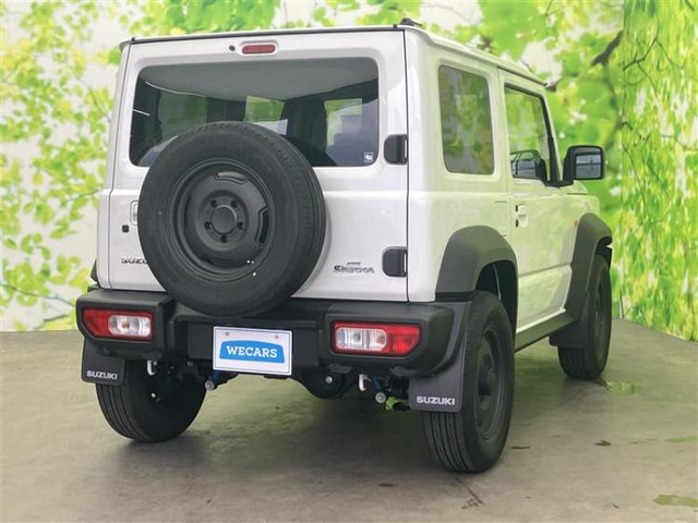 ジムニーシエラ1.5 JC 4WD