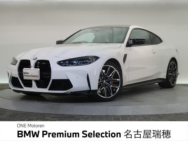 M4クーペコンペティション M xドライブ 4WD