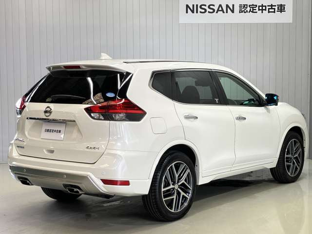 エクストレイル2.0 AUTECH iパッケージ 4WD