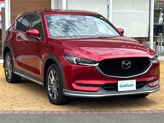 CX-52.2 XD エクスクルーシブ モード