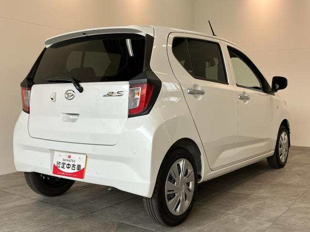 ミライースX SAIII