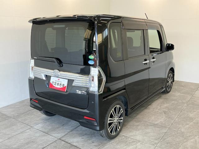 タントカスタムRS トップエディション SAIII