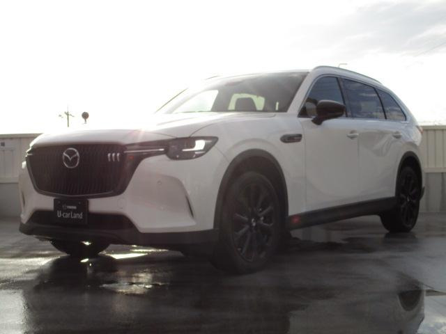 CX-803.3 XD ドライブ エディション ディーゼル