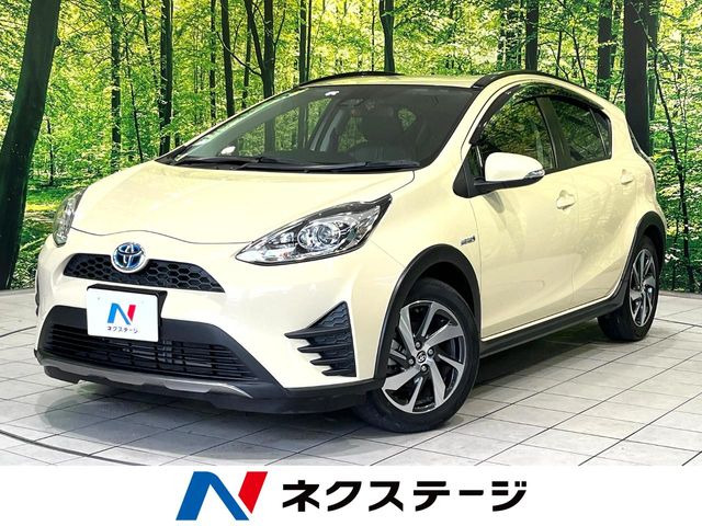 アクア1.5 クロスオーバー
