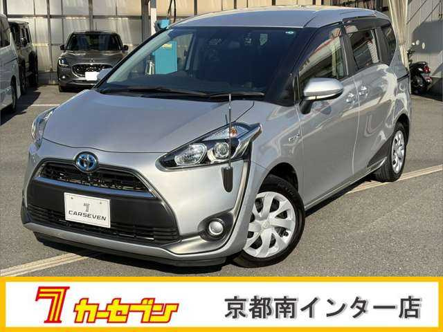 シエンタハイブリッド 1.5 X
