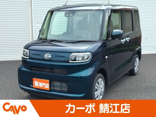 タントL 4WD