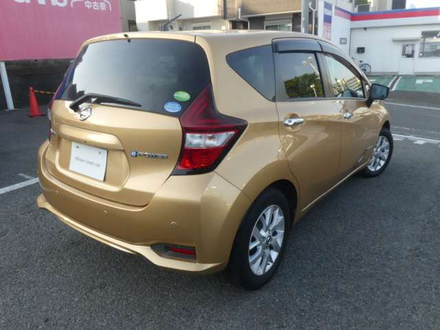 ノート1.2 e-POWER X