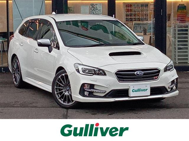 レヴォーグ1.6 STI スポーツ アイサイト 4WD