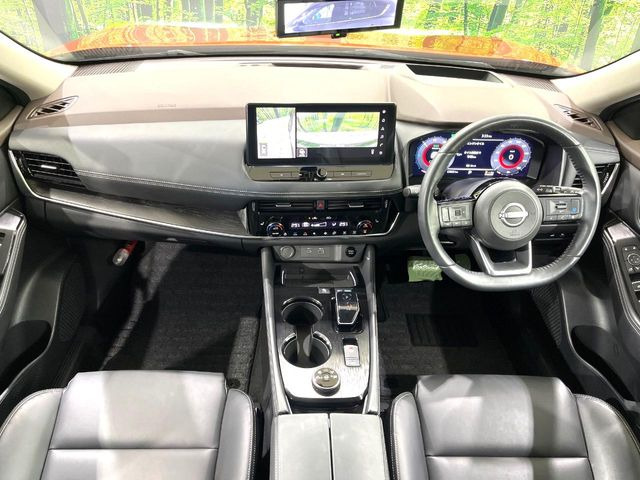 エクストレイル1.5 G e-4ORCE 4WD