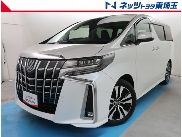 アルファード2.5 S Cパッケージ
