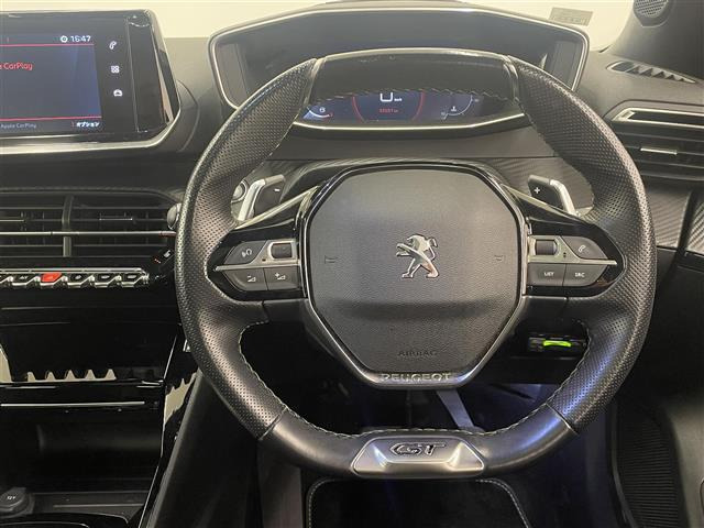 2008GT ブルー HDi ディーゼル