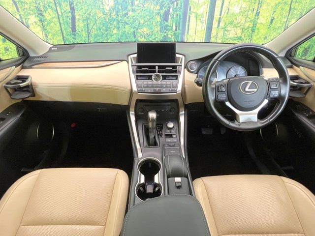NX200t バージョンL