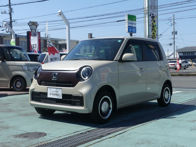 N-ONEオリジナル 4WD