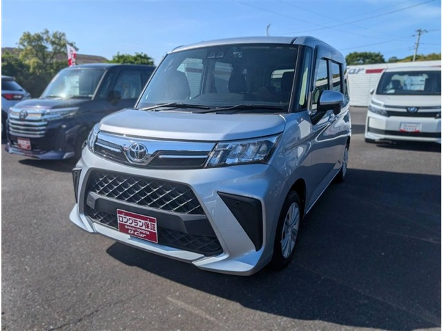 ルーミー1.0 G