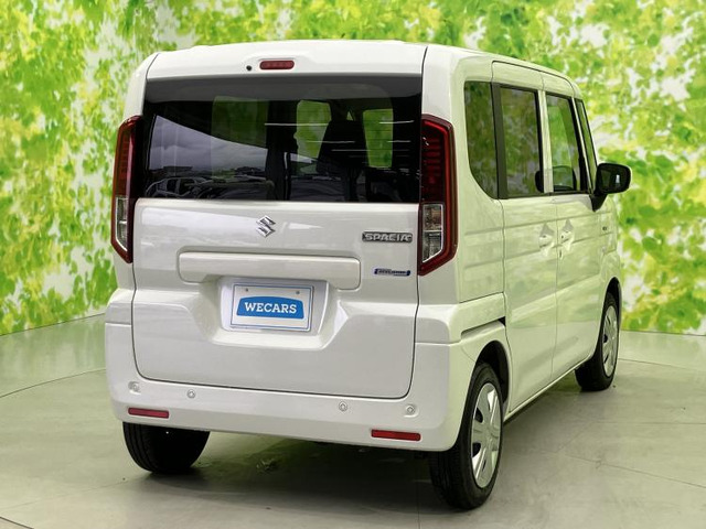 スペーシアハイブリッド(HYBRID) G 4WD