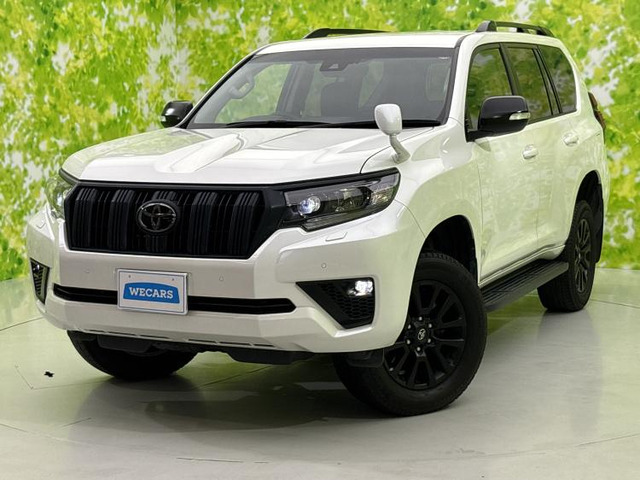 ランドクルーザープラド2.7 TX Lパッケージ マットブラック エディション 4WD