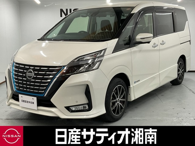 セレナ1.2 e-POWER ハイウェイスターV
