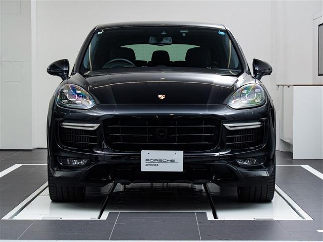 カイエンGTS ティプトロニックS 4WD