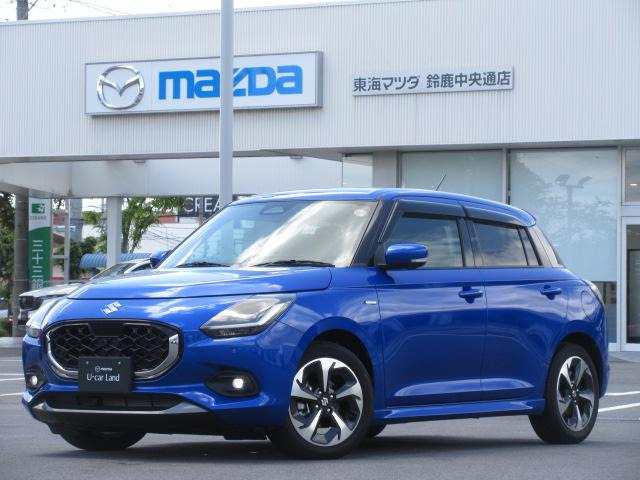スイフト1.2 ハイブリッド(HYBRID) MZ