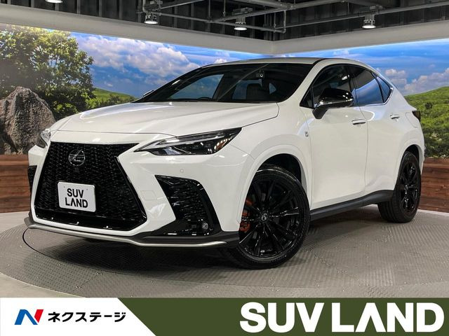 NX350h Fスポーツ