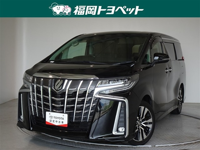アルファード2.5 S Cパッケージ