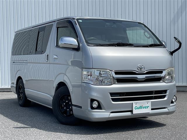 ハイエースバン2.0 スーパーGL ロング