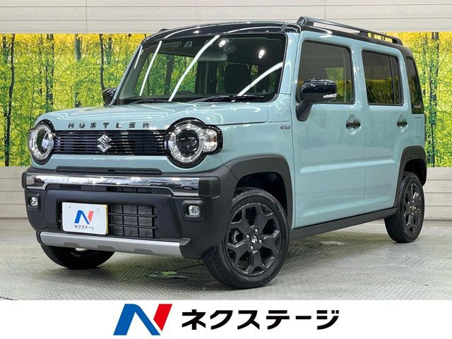 ハスラータフワイルド