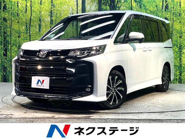 ノア1.8 ハイブリッド S-Z