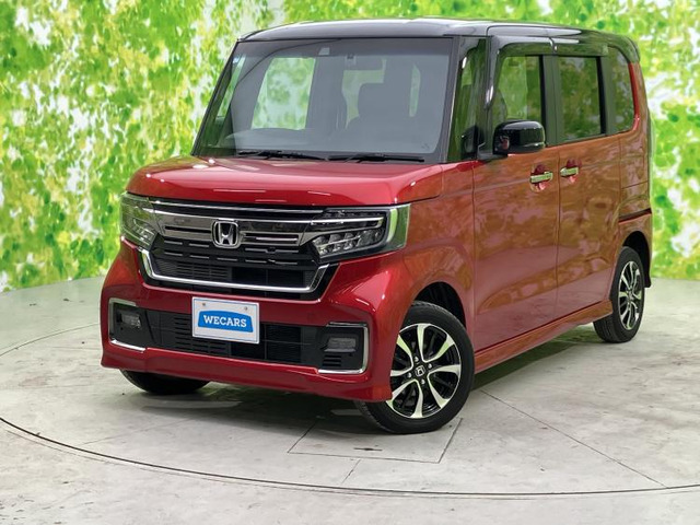 N-BOXカスタムL 4WD
