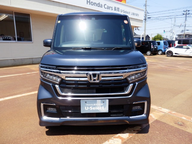 N-BOXカスタムL 4WD